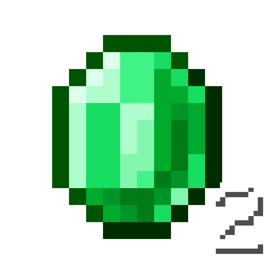 2 Emeralds